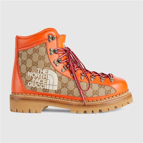 gucci north face la|north face Gucci boots price.